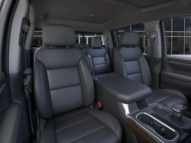 2026 GMC Sierra 1500 Crew Cab, Short Bed, Elevation, 4WD