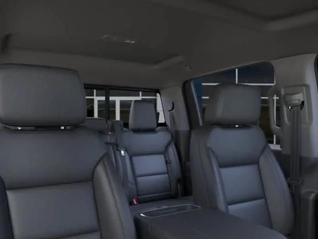 2026 GMC Sierra 1500 Crew Cab, Short Bed, Elevation, 4WD