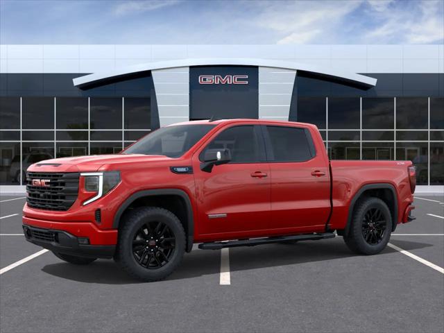 2026 GMC Sierra 1500 Crew Cab, Short Bed, Elevation, 4WD