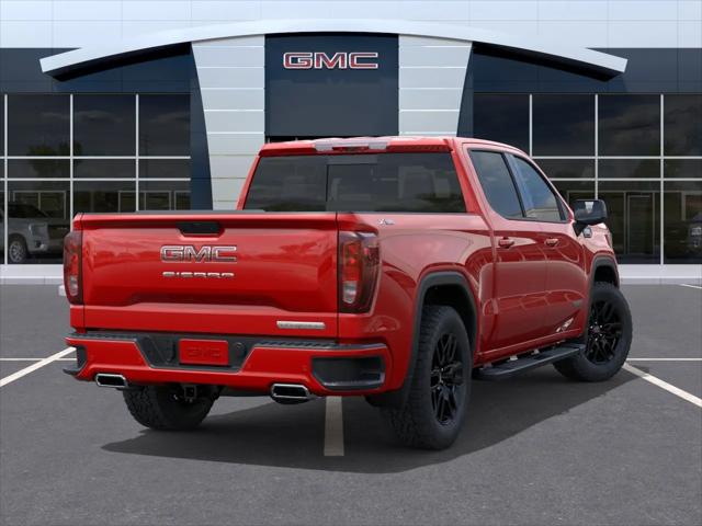 2026 GMC Sierra 1500 Crew Cab, Short Bed, Elevation, 4WD