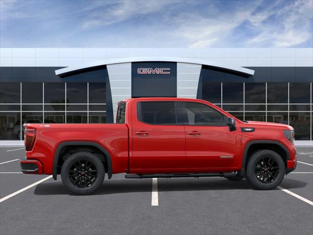 2026 GMC Sierra 1500 Crew Cab, Short Bed, Elevation, 4WD
