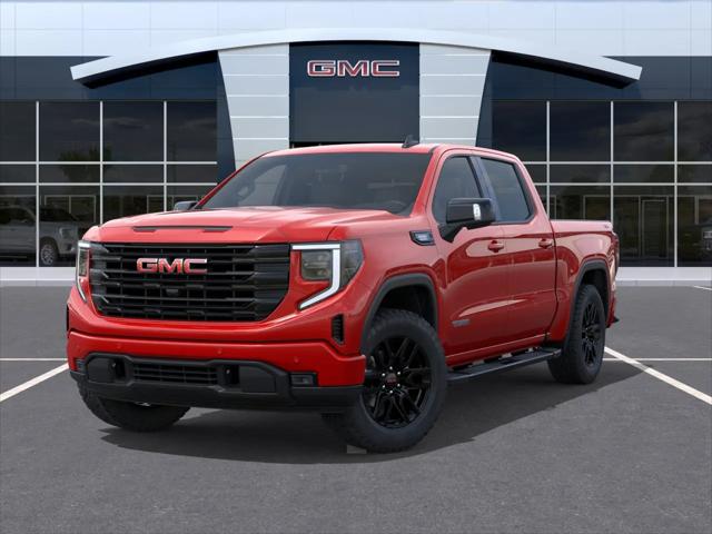 2026 GMC Sierra 1500 Crew Cab, Short Bed, Elevation, 4WD