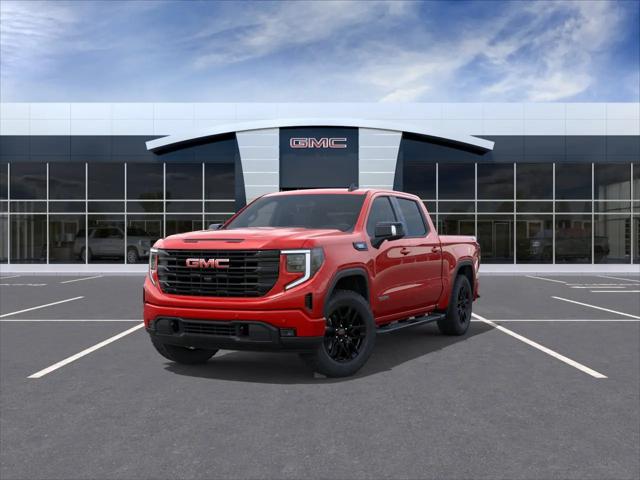 2026 GMC Sierra 1500 Crew Cab, Short Bed, Elevation, 4WD