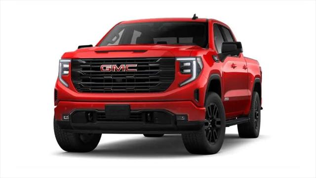 2026 GMC Sierra 1500 Crew Cab, Short Bed, Elevation, 4WD
