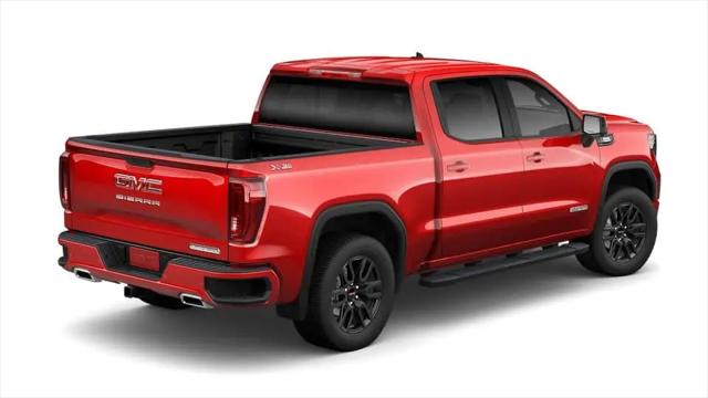 2026 GMC Sierra 1500 Crew Cab, Short Bed, Elevation, 4WD