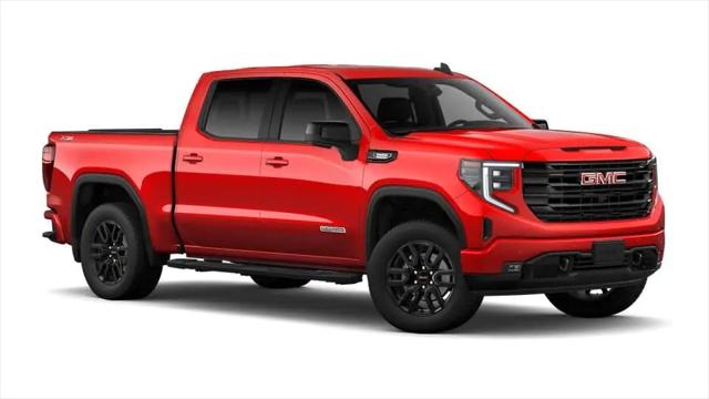 2026 GMC Sierra 1500 Crew Cab, Short Bed, Elevation, 4WD