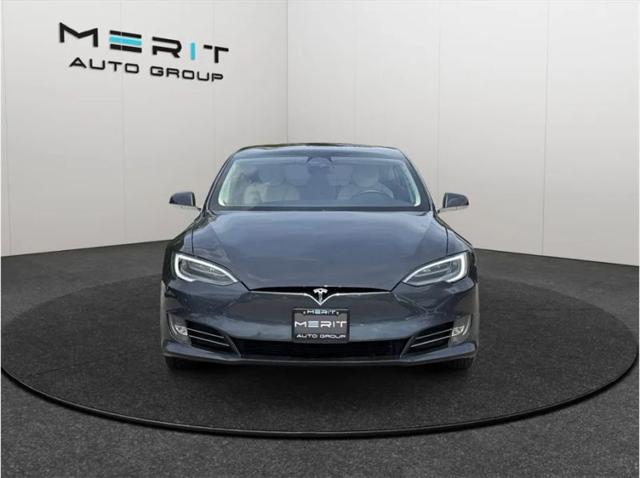 2018 Tesla Model S 100D
