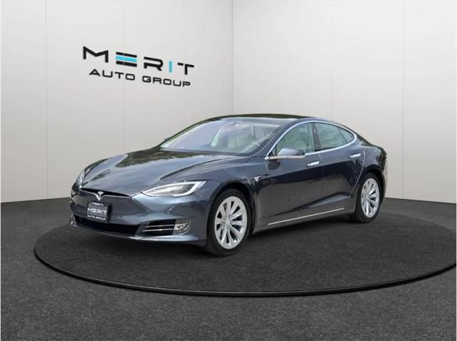 2018 Tesla Model S 100D