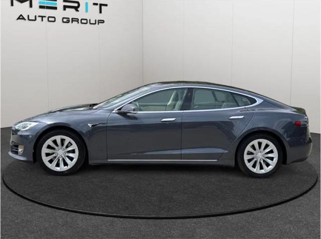2018 Tesla Model S 100D