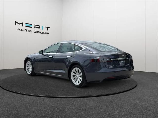 2018 Tesla Model S 100D