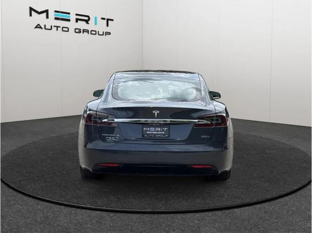 2018 Tesla Model S 100D