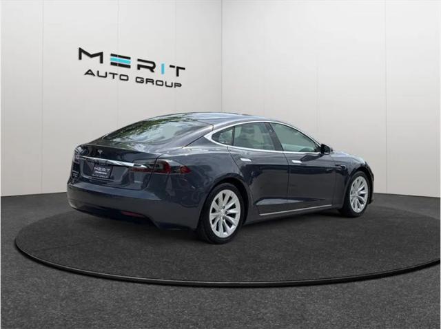 2018 Tesla Model S 100D