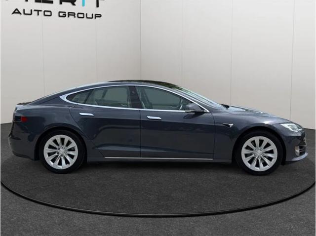 2018 Tesla Model S 100D