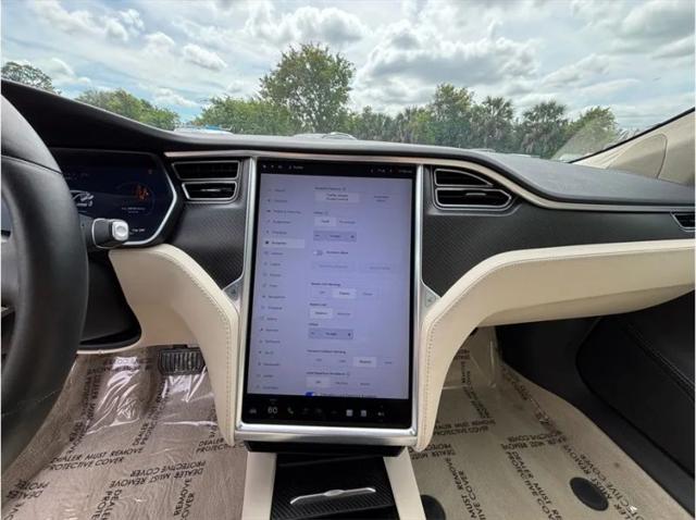 2018 Tesla Model S 100D