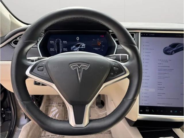 2018 Tesla Model S 100D