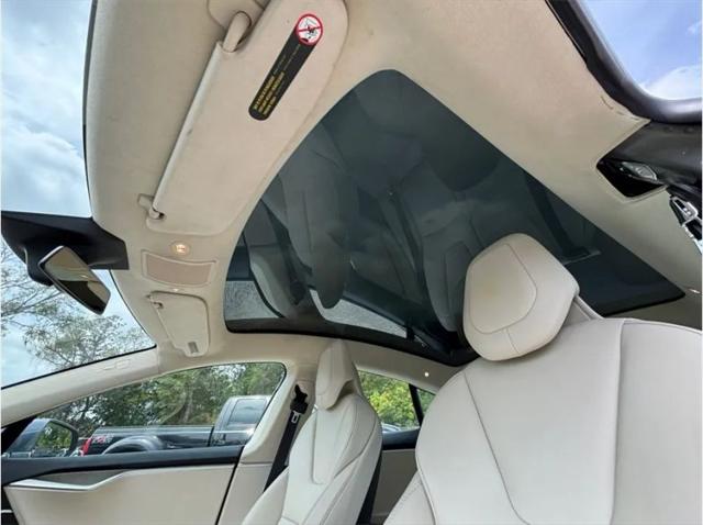 2018 Tesla Model S 100D