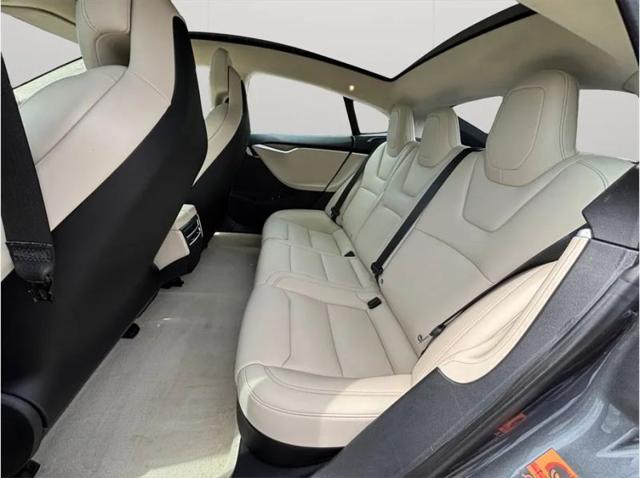 2018 Tesla Model S 100D