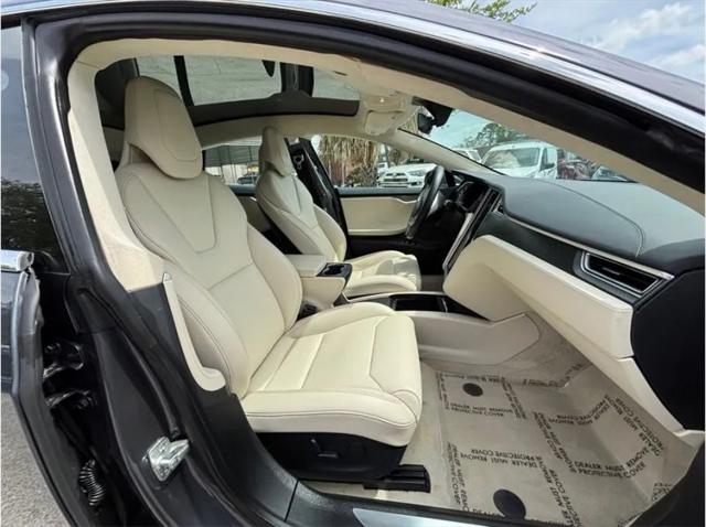 2018 Tesla Model S 100D