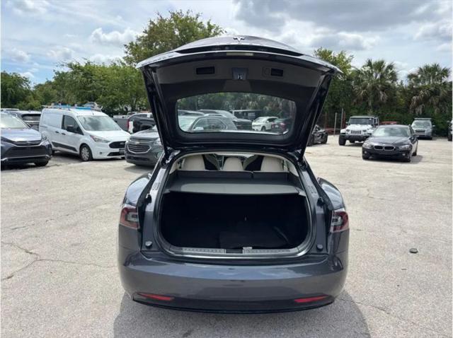 2018 Tesla Model S 100D