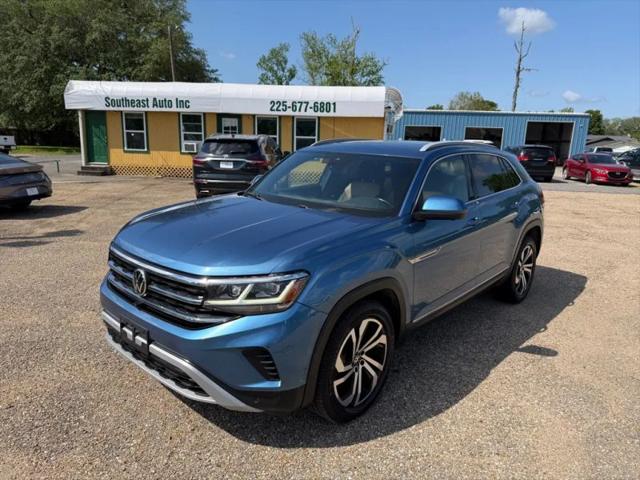 2020 Volkswagen Atlas Cross Sport 3.6L V6 SEL Premium for sale in Baton Rouge, LA