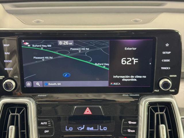 2021 Kia Sorento SX Prestige