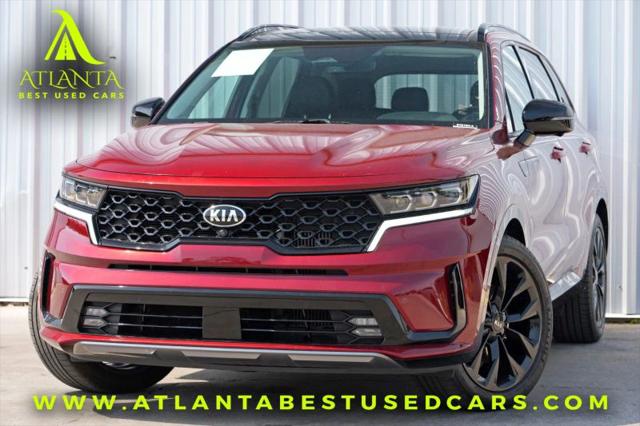 2021 Kia Sorento SX Prestige for sale in Peachtree Corners, GA