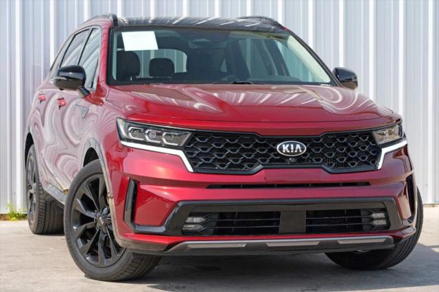 2021 Kia Sorento SX Prestige