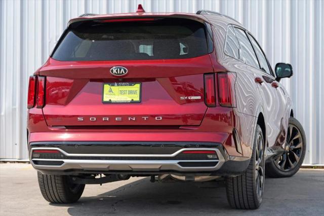 2021 Kia Sorento SX Prestige