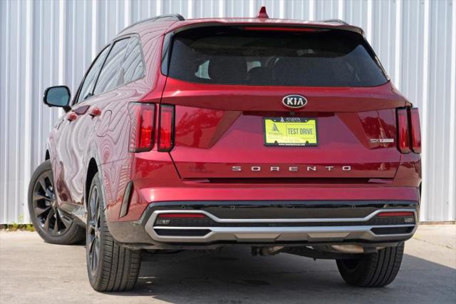 2021 Kia Sorento SX Prestige