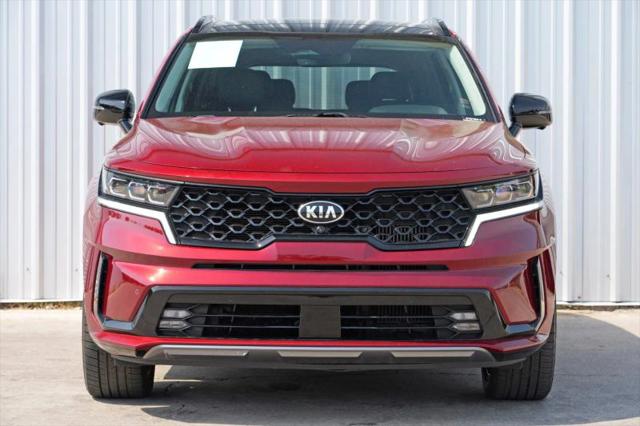 2021 Kia Sorento SX Prestige