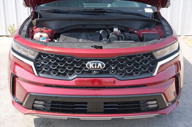 2021 Kia Sorento SX Prestige