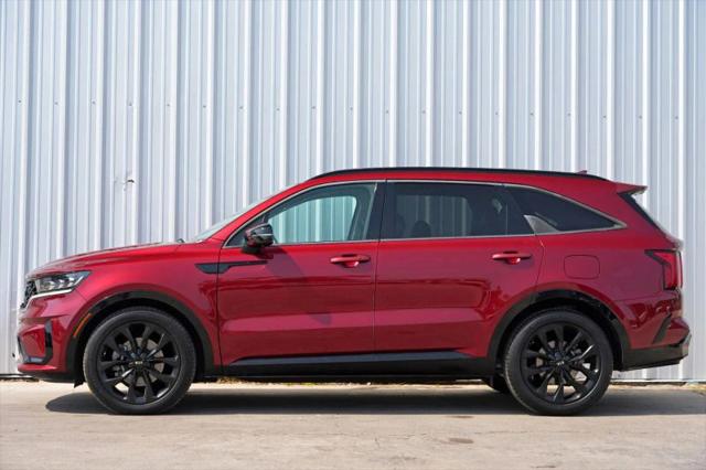 2021 Kia Sorento SX Prestige