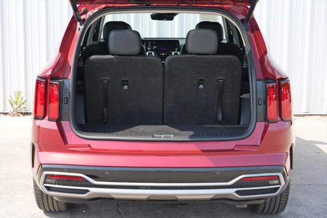 2021 Kia Sorento SX Prestige