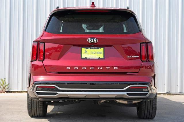2021 Kia Sorento SX Prestige