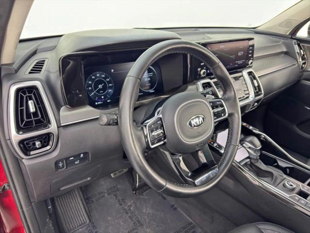 2021 Kia Sorento SX Prestige