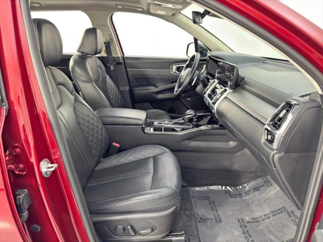 2021 Kia Sorento SX Prestige