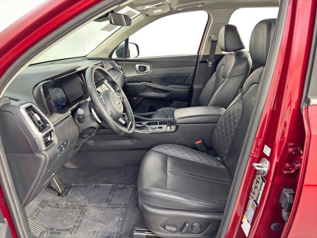 2021 Kia Sorento SX Prestige