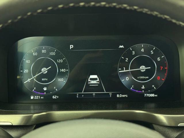2021 Kia Sorento SX Prestige