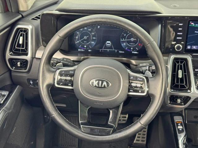 2021 Kia Sorento SX Prestige