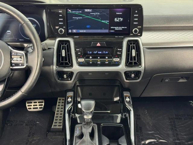2021 Kia Sorento SX Prestige