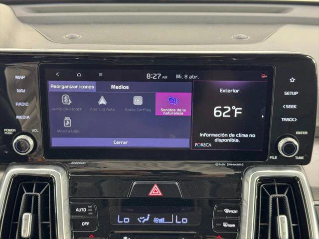 2021 Kia Sorento SX Prestige