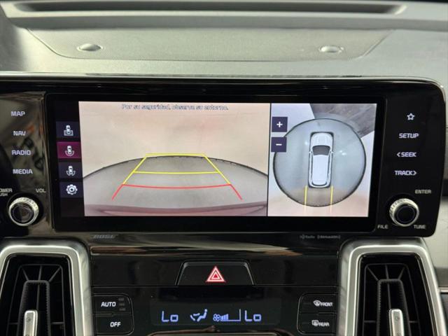 2021 Kia Sorento SX Prestige
