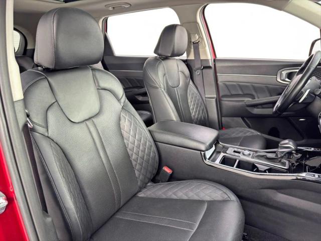 2021 Kia Sorento SX Prestige