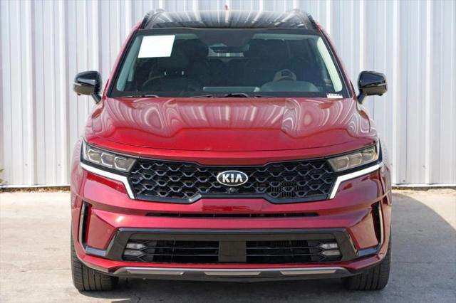 2021 Kia Sorento SX Prestige