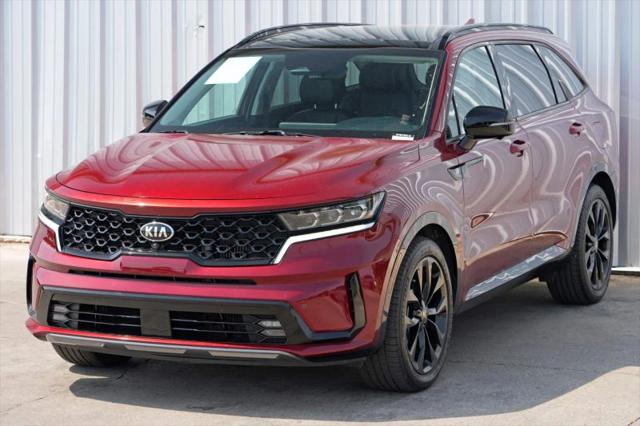 2021 Kia Sorento SX Prestige