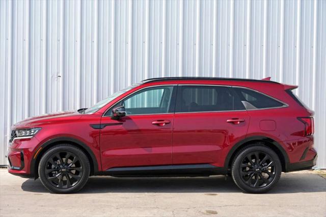 2021 Kia Sorento SX Prestige