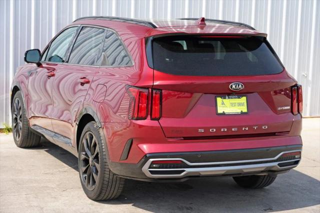 2021 Kia Sorento SX Prestige