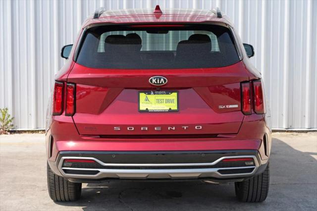 2021 Kia Sorento SX Prestige