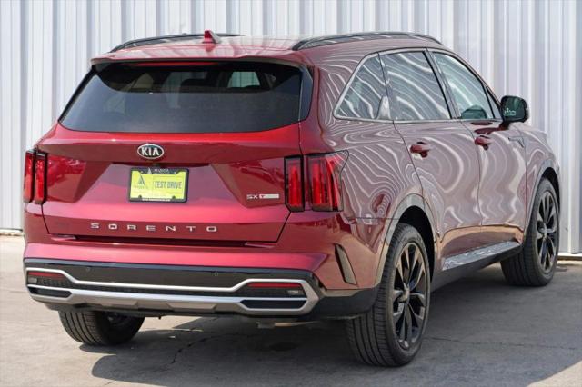 2021 Kia Sorento SX Prestige