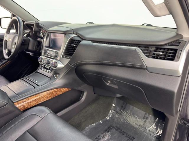 2015 Chevrolet Suburban LTZ